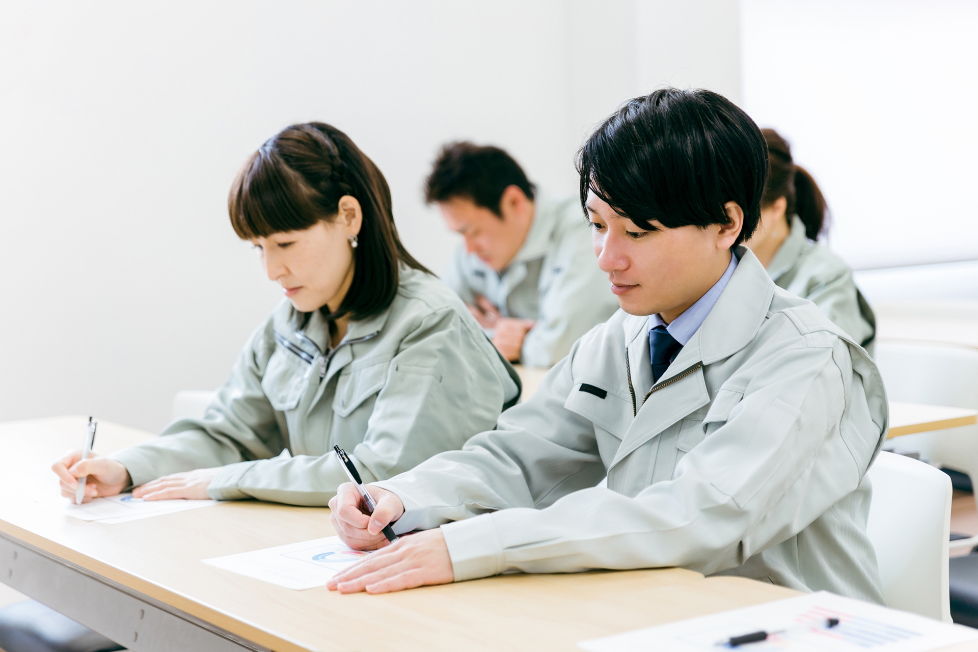 資格取得を全力サポート